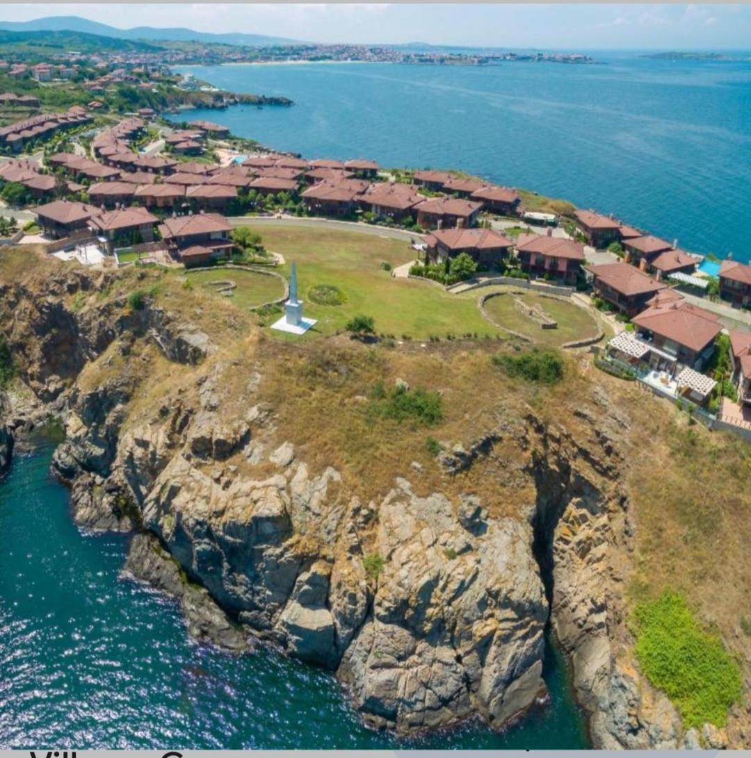 Sozopolis More Sun 2В - Sozopol Созопол Villa Eksteriør billede